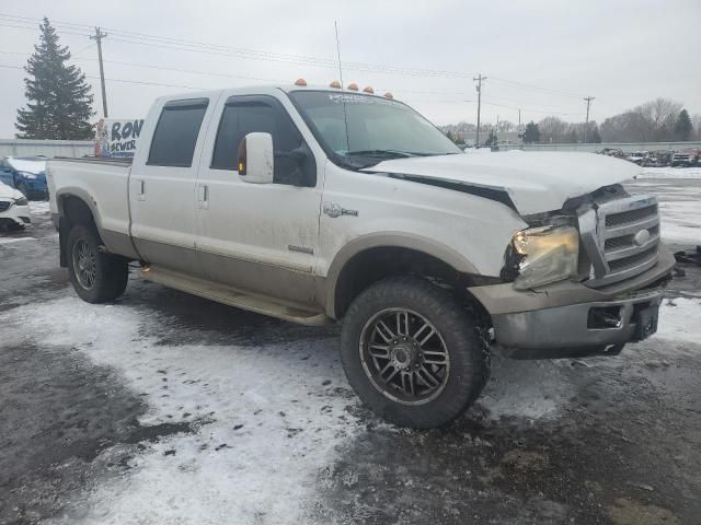 2006 Ford F350 SRW Super Duty