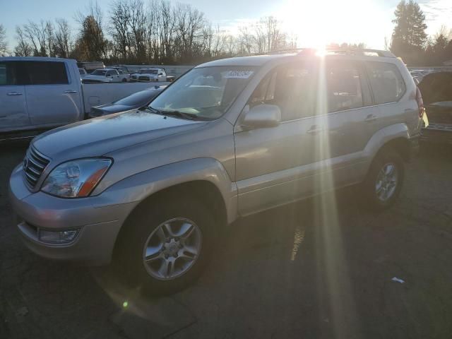 2007 Lexus GX 470