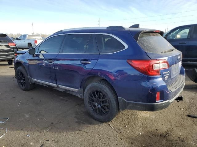 2017 Subaru Outback Touring