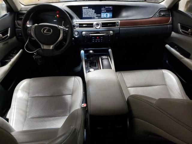 2015 Lexus GS 350