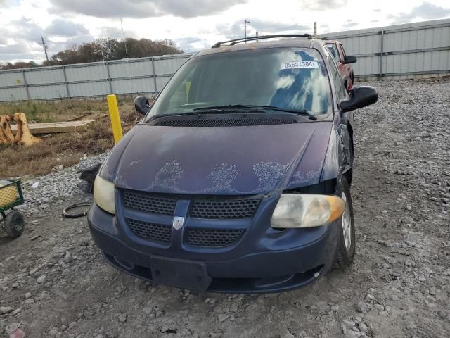 2004 Dodge Caravan SXT