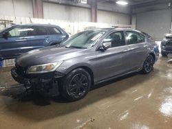 Honda salvage cars for sale: 2013 Honda Accord LX