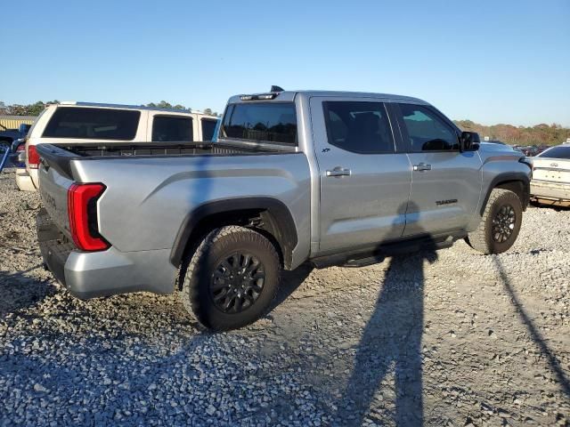 2024 Toyota Tundra Crewmax SR