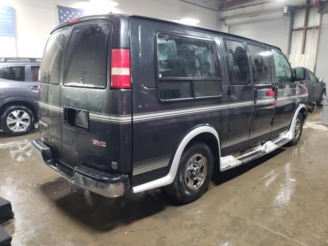 2004 GMC Savana RV G1500