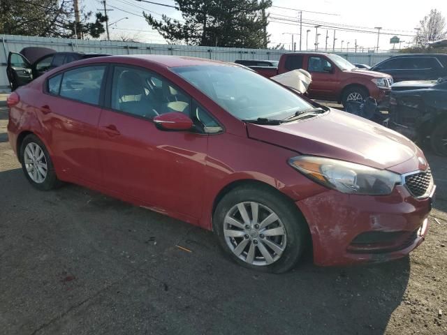 2014 KIA Forte LX