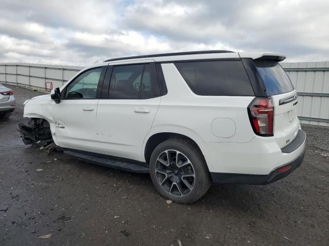 2021 Chevrolet Tahoe K1500 RST