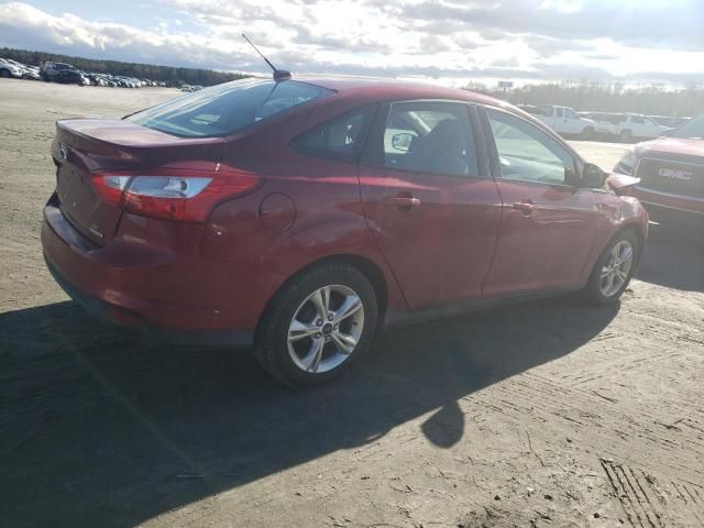 2013 Ford Focus SE