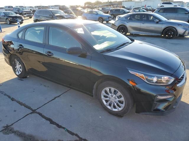 2021 KIA Forte FE