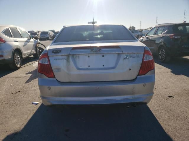 2011 Ford Fusion Hybrid