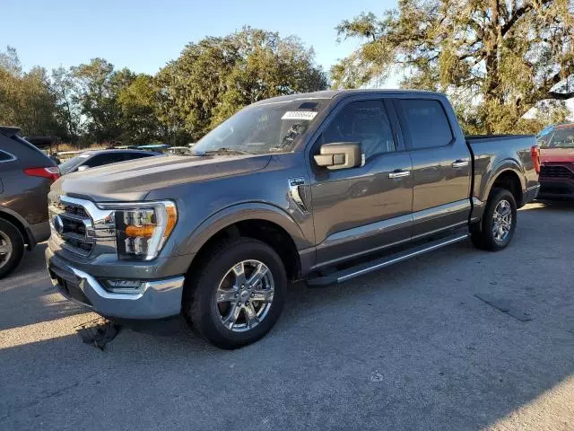 2021 Ford F150 Supercrew