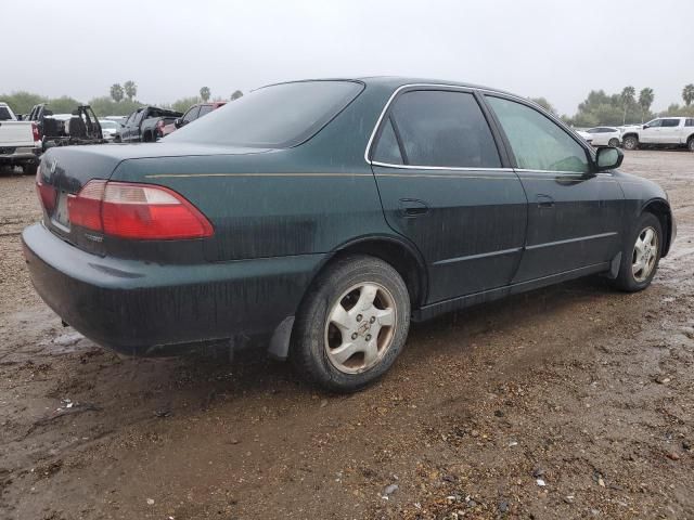 2000 Honda Accord EX