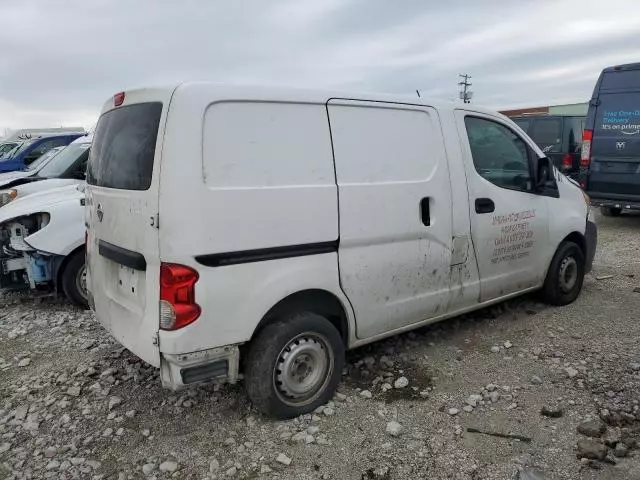 2018 Nissan NV200 2.5S