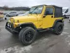 2001 Jeep Wrangler / TJ Sport