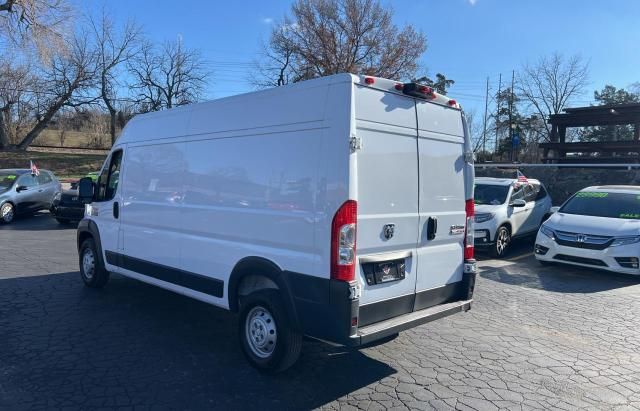 2018 Dodge RAM Promaster 2500 2500 High