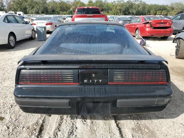 1991 Pontiac Firebird