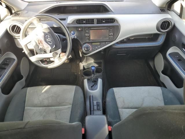 2012 Toyota Prius C