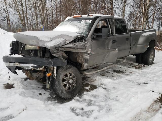 2006 Chevrolet Silverado K3500