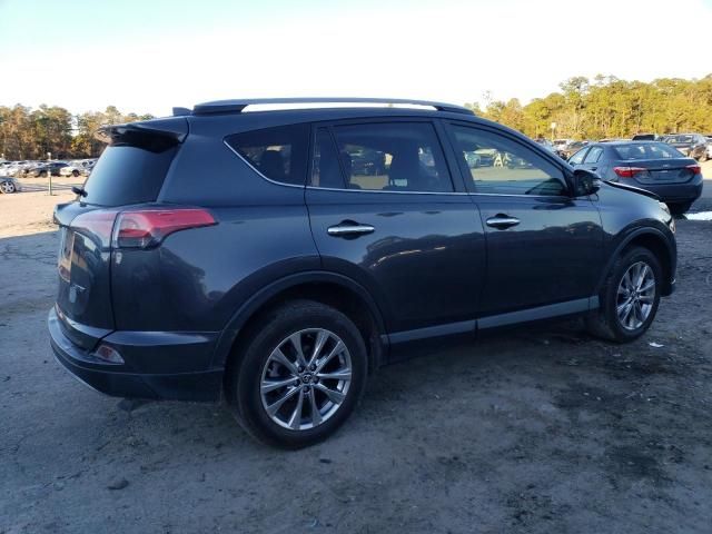 2018 Toyota Rav4 Limited