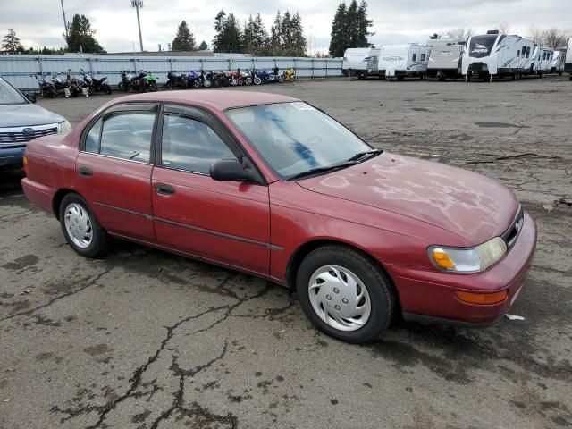 1993 Toyota Corolla LE