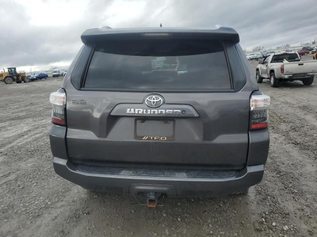 2014 Toyota 4runner SR5