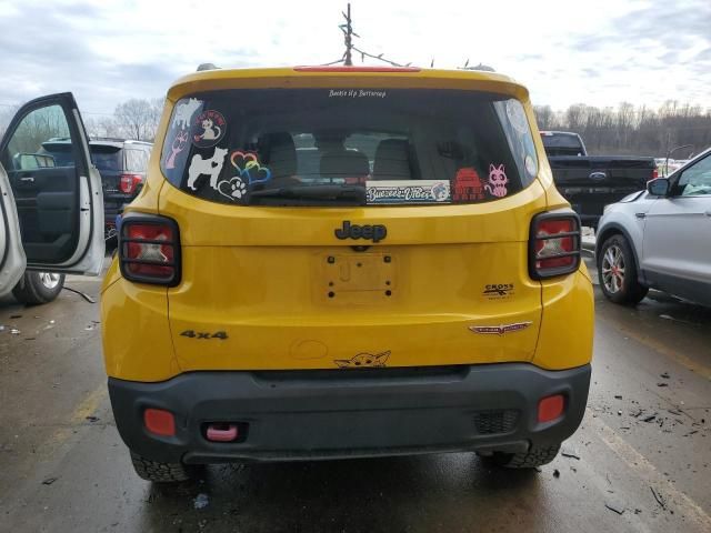 2017 Jeep Renegade Trailhawk