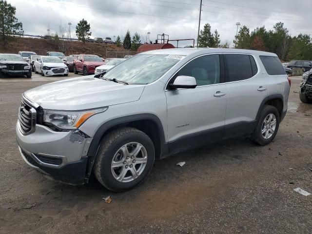 2018 GMC Acadia SLE