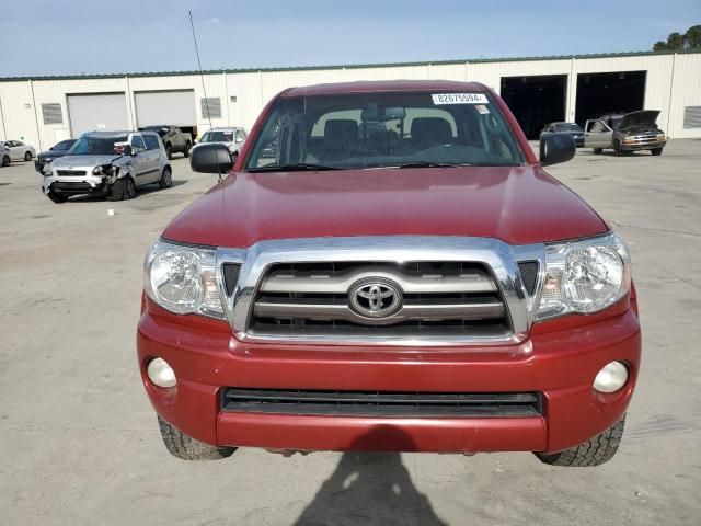 2010 Toyota Tacoma Double Cab Prerunner