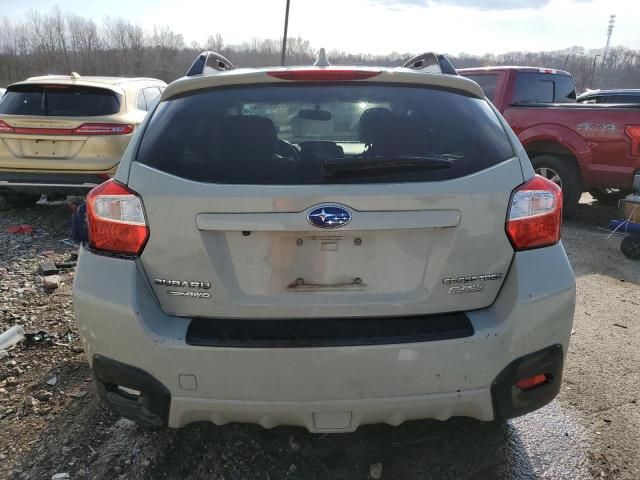 2016 Subaru Crosstrek Limited