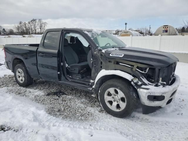 2021 Dodge RAM 1500 BIG HORN/LONE Star