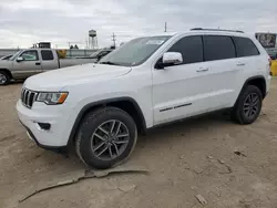 2019 Jeep Grand Cherokee Limited en venta en Chicago Heights, IL