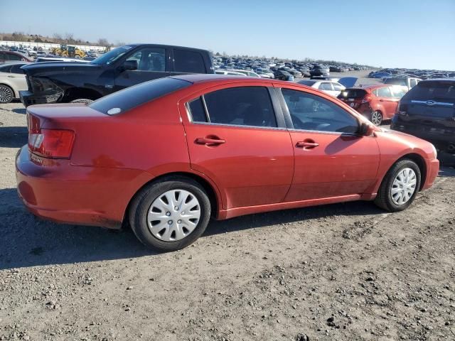 2012 Mitsubishi Galant ES