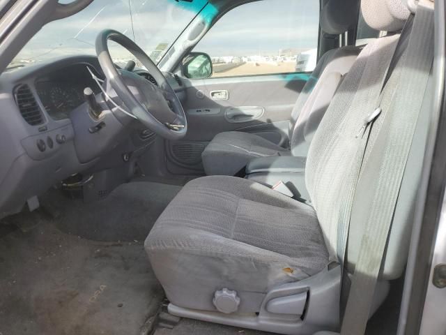 2000 Toyota Tundra Access Cab