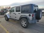 2007 Jeep Wrangler Sahara