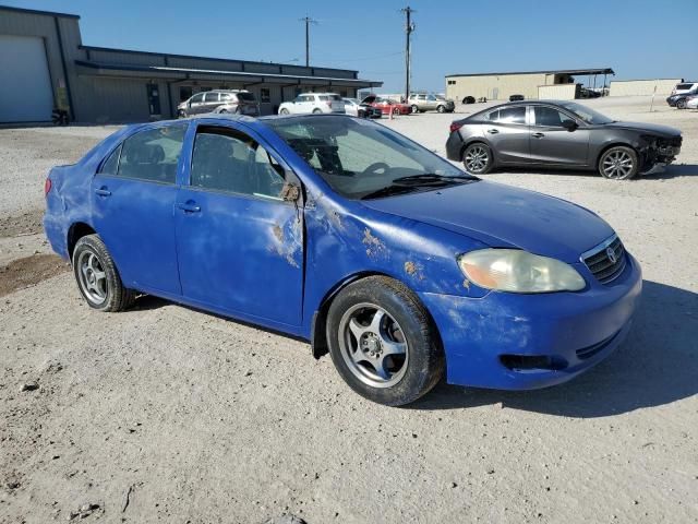 2005 Toyota Corolla CE