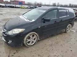 Salvage cars for sale at Columbus, OH auction: 2009 Mazda 5