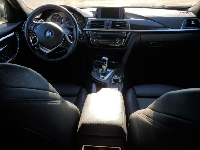 2017 BMW 330E