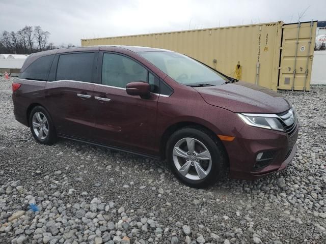 2019 Honda Odyssey EXL