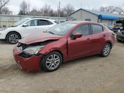 Toyota Vehiculos salvage en venta: 2017 Toyota Yaris IA