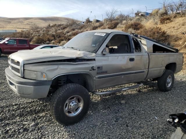 2002 Dodge RAM 2500