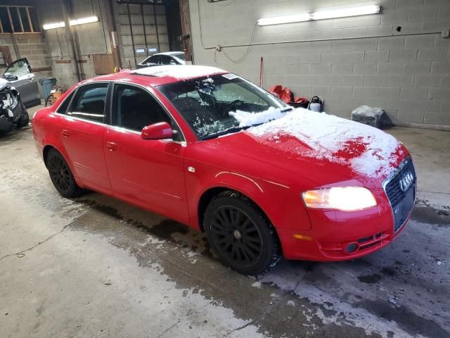 2006 Audi A4 2.0T Quattro