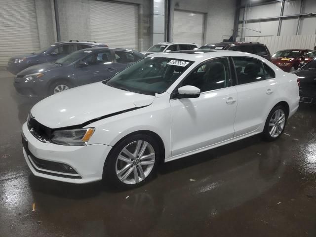 2015 Volkswagen Jetta TDI