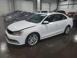 2015 Volkswagen Jetta TDI en venta en Ham Lake, MN