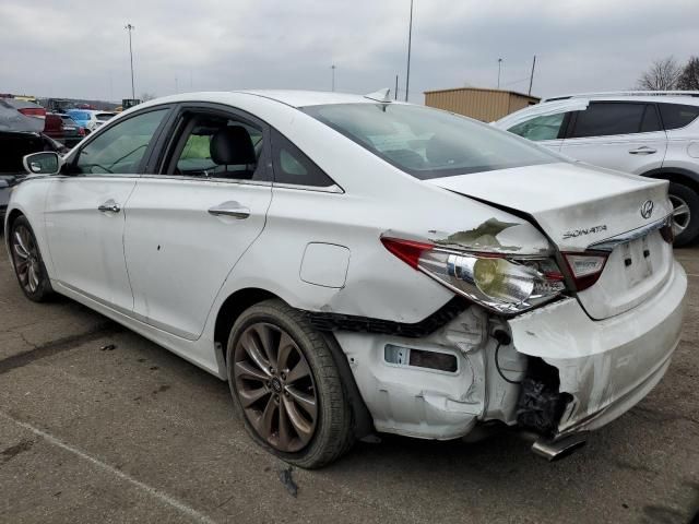 2013 Hyundai Sonata SE