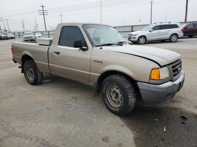 2003 Ford Ranger