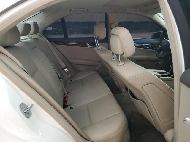 2010 Mercedes-Benz C 300 4matic