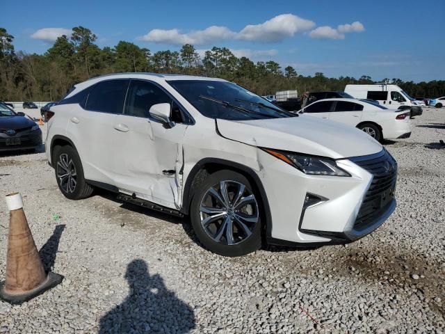 2018 Lexus RX 350 Base