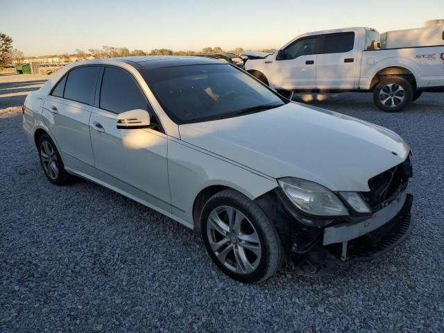 2010 Mercedes-Benz E 350