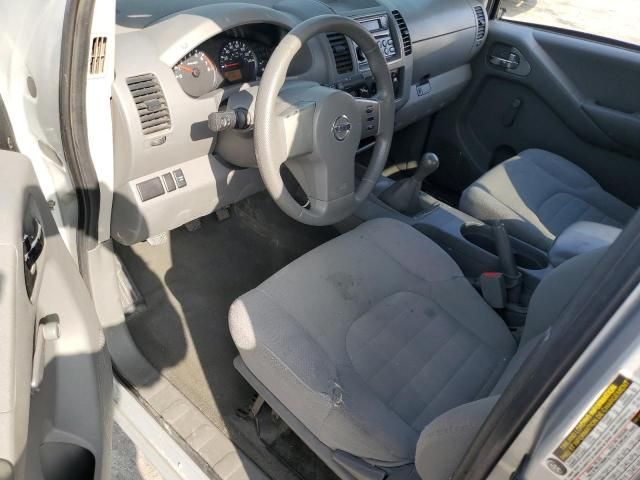 2007 Nissan Frontier King Cab XE