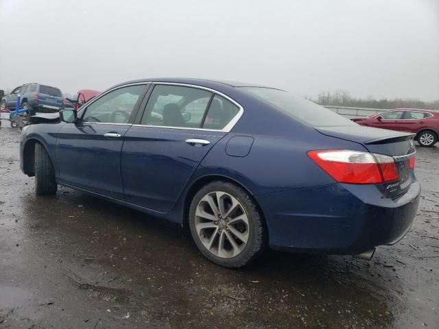 2014 Honda Accord Sport