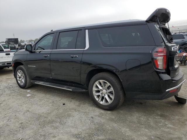 2023 Chevrolet Suburban C1500 Premier